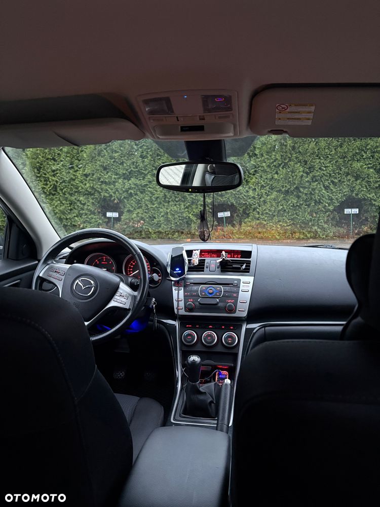 Mazda 6 - 7