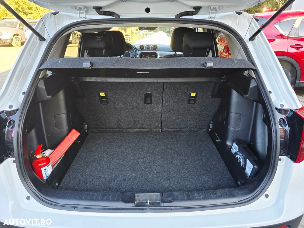 Suzuki Vitara 1.4 Boosterjet AllGrip MHEV Passion - 22