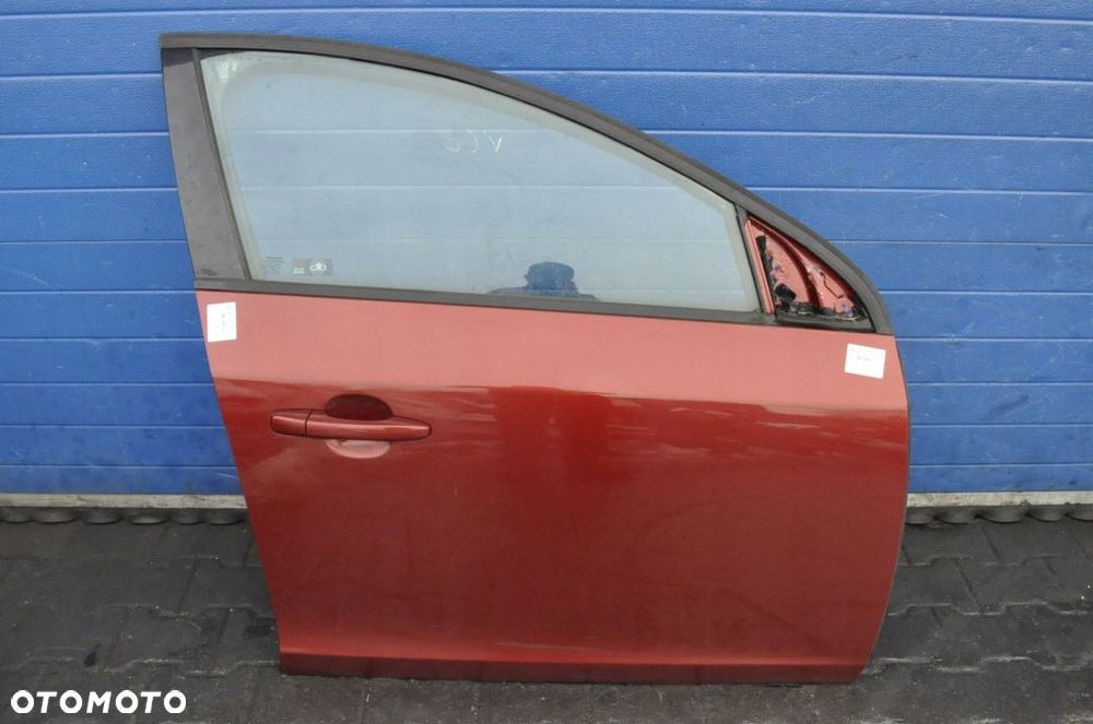 VOLVO V60 S60 DRZWI PRAWY PRZÓD PRAWE PRZEDNIE 702 - 1
