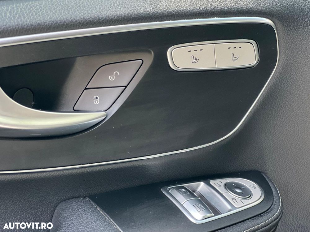 Mercedes-Benz V - 18