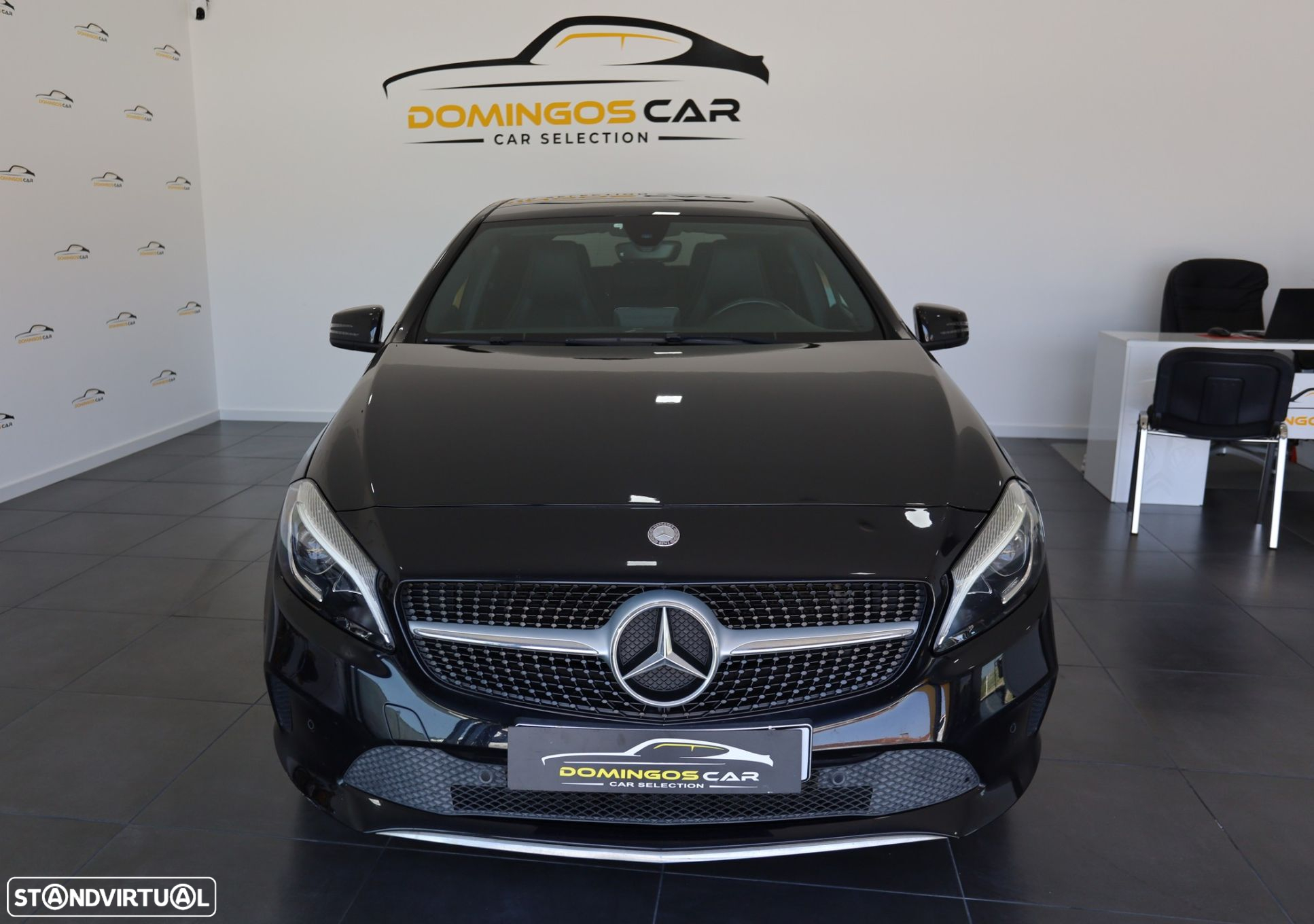 Mercedes-Benz A 180 d Urban - 4