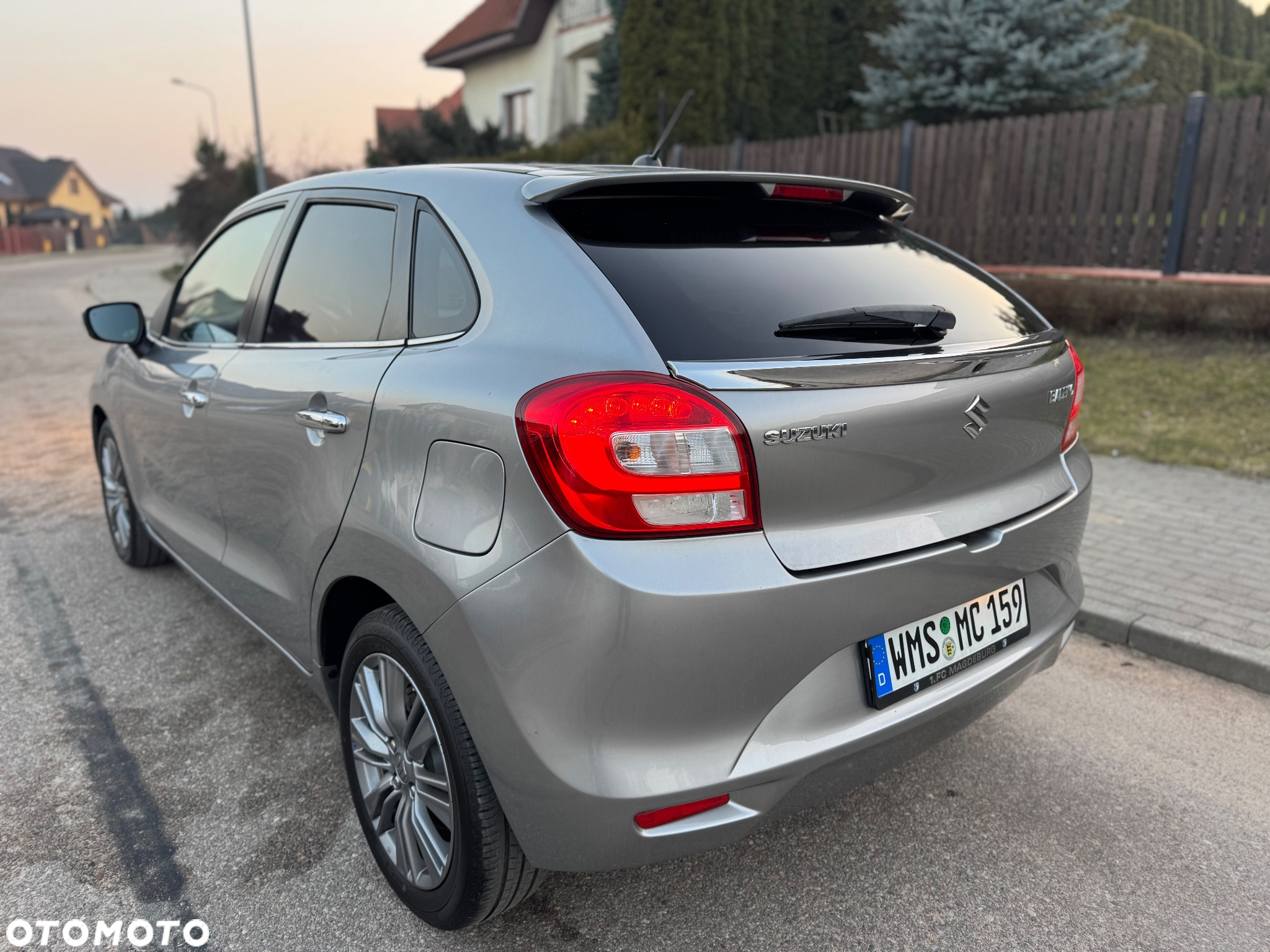 Suzuki Baleno 1.0 T Premium Plus - 16