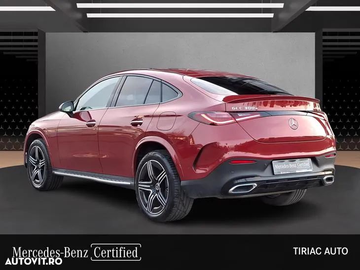 Mercedes-Benz GLC 300 e 4MATIC - 4