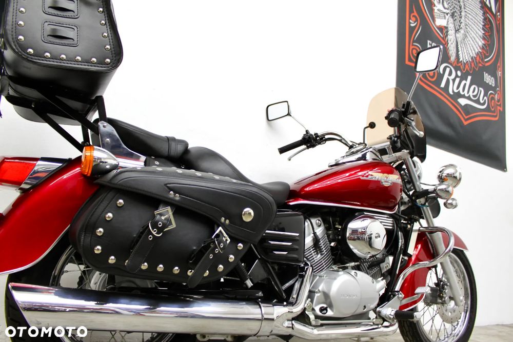 Honda Shadow - 10