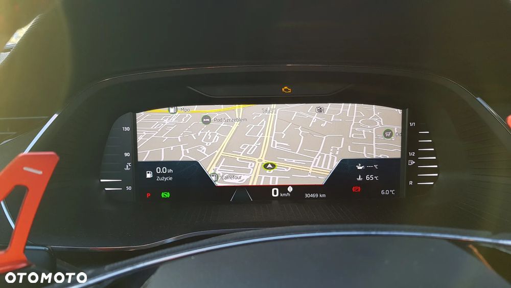 Skoda Octavia 2.0 TSI RS DSG - 22