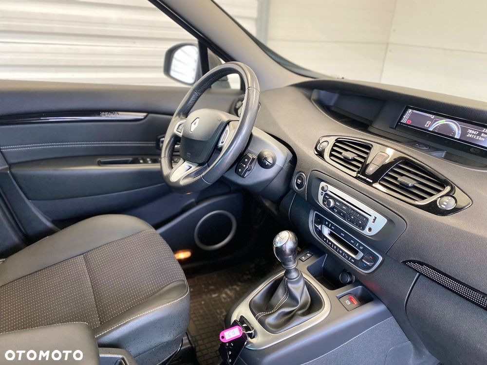 Renault Scenic 1.2 TCe Energy Intens - 10