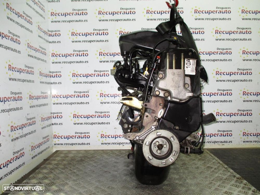 MOTOR COMPLETO FIAT PANDA 2004 -188A4000 - 3