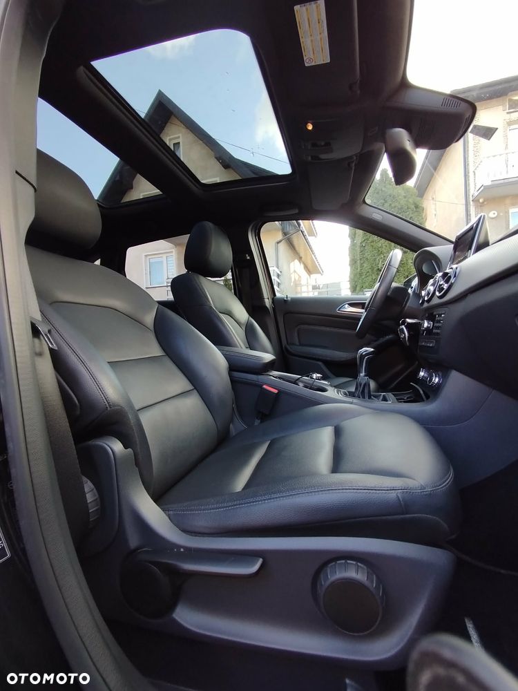 Mercedes-Benz Klasa B 200 CDI (BlueEFFICIENCY) - 7