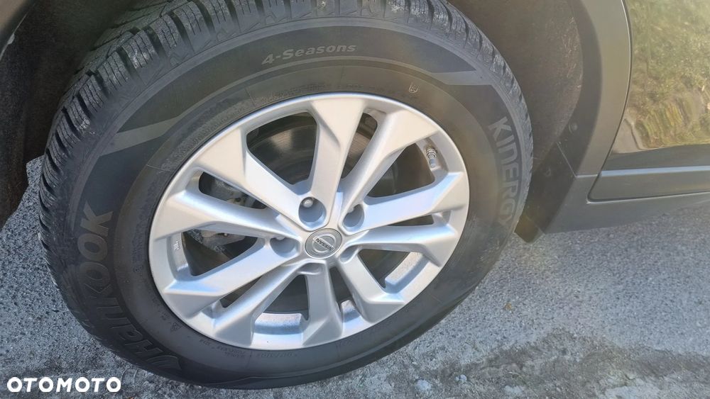 Nissan X-Trail 1.6 DCi Acenta 4WD - 17