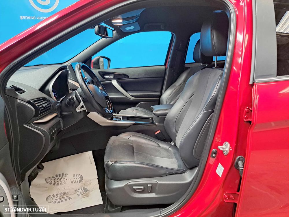 Mitsubishi Eclipse Cross - 19
