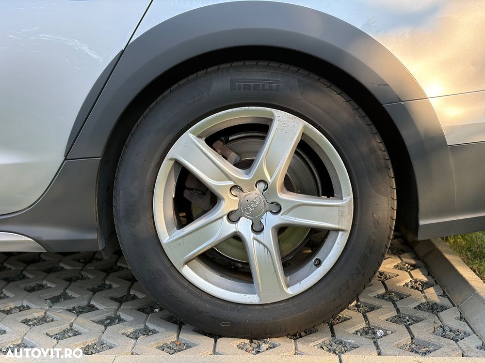 Audi A6 Allroad - 18