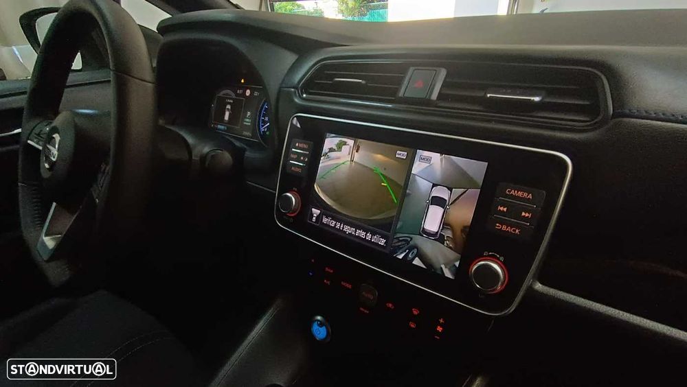 Nissan Leaf N-Connecta - 4