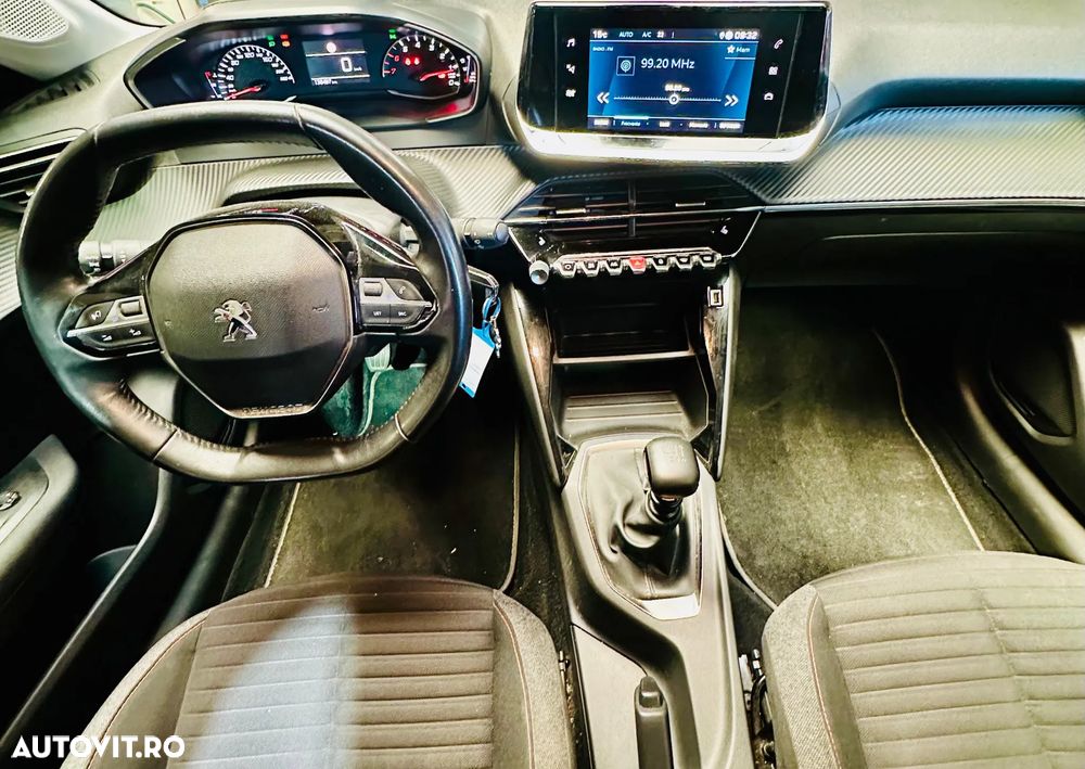 Peugeot 208 1.5 BlueHDi STT Active - 6