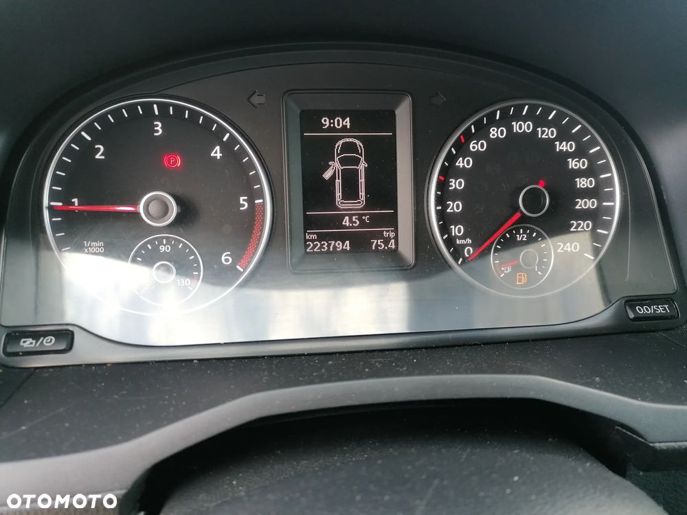 Volkswagen Caddy - 11