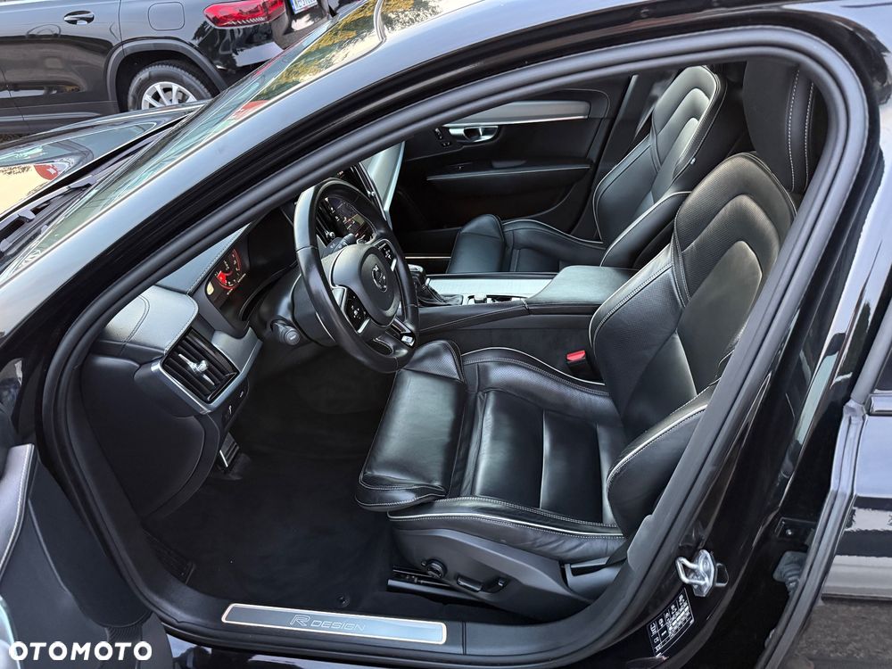 Volvo S90 D5 SCR AWD R-Design - 7