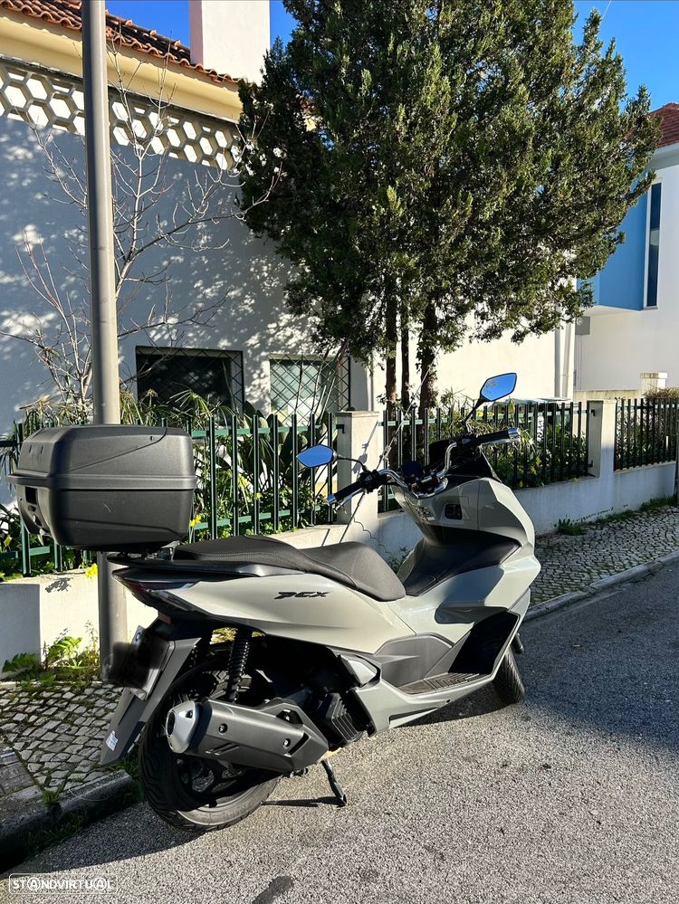 Honda PCX125 - 4
