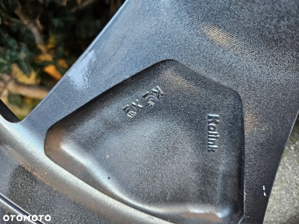 KOŁA FELGI ALUFELGI OPONY 17  6,5 J ET 45 205 50 17 NISSAN JUKE PULSAR QASHQAI N507015 KOMPLET - 20