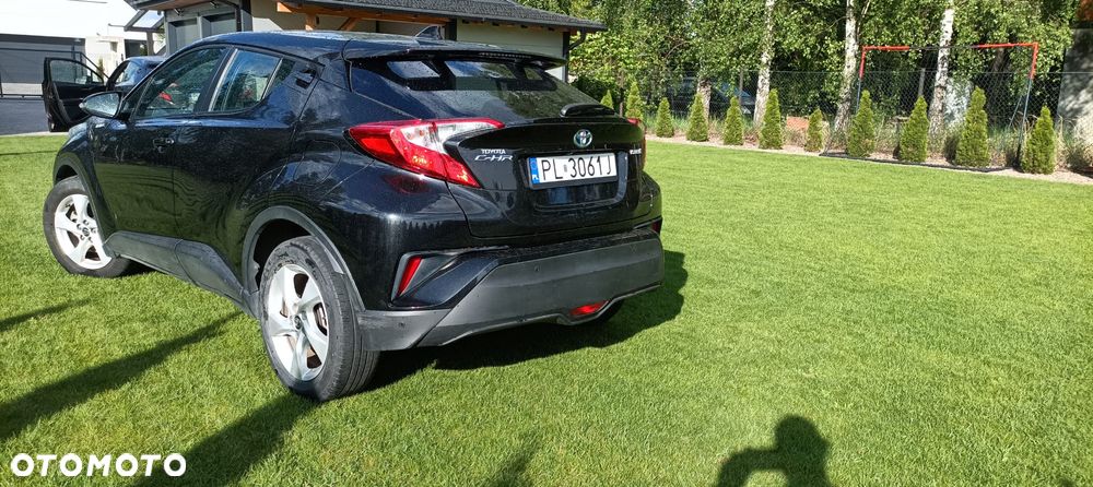 Toyota C-HR Style - 3