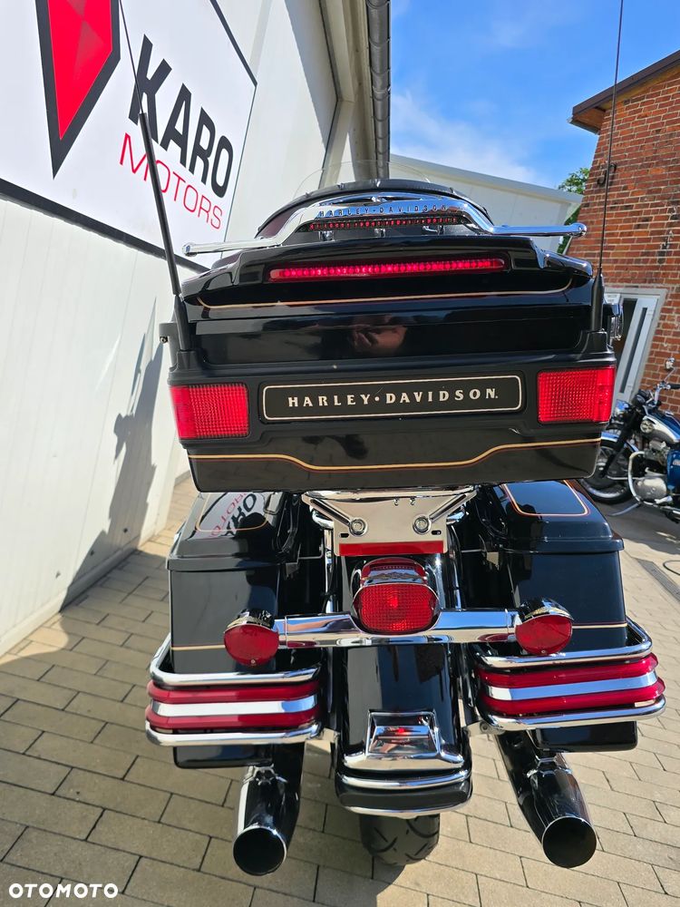 Harley-Davidson Electra - 4