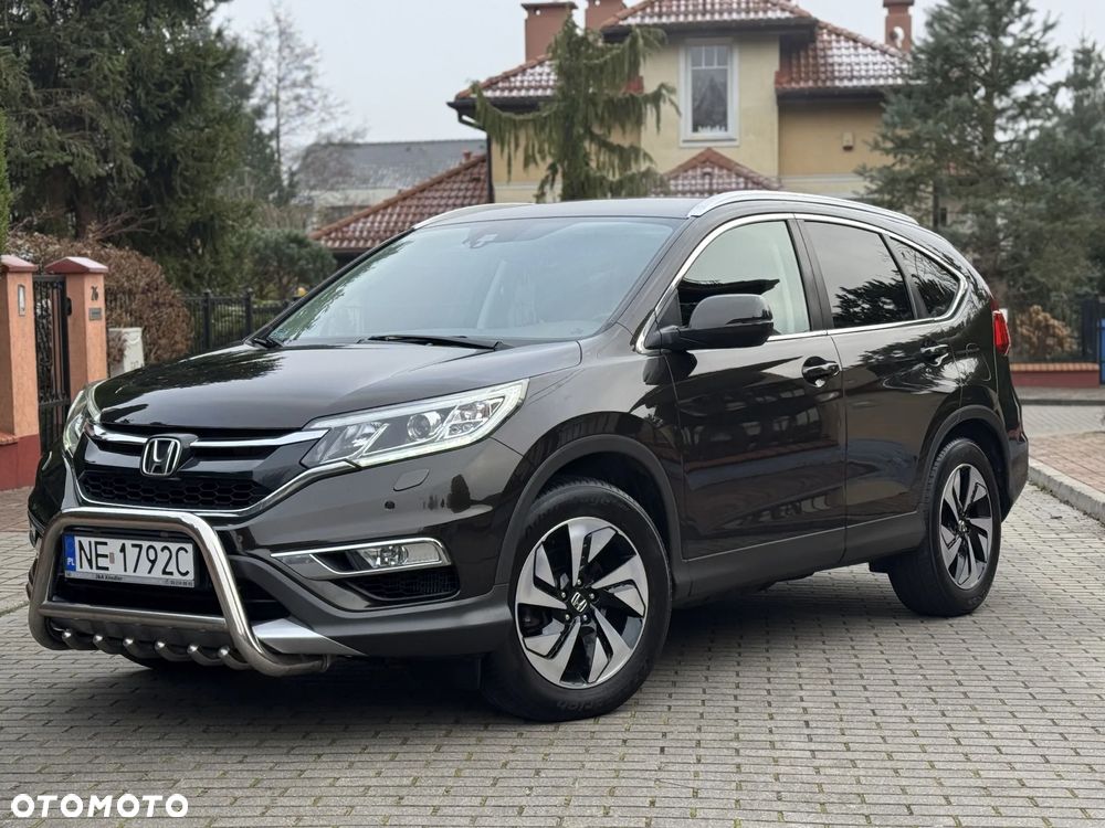 Honda CR-V - 17