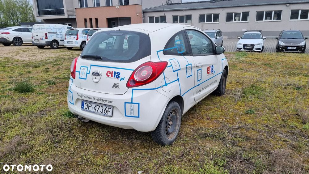 Ford KA 1.2 Trend - 5