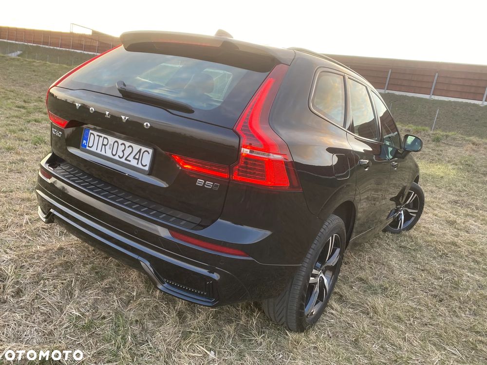 Volvo XC 60 B5 D AWD Geartronic RDesign - 6