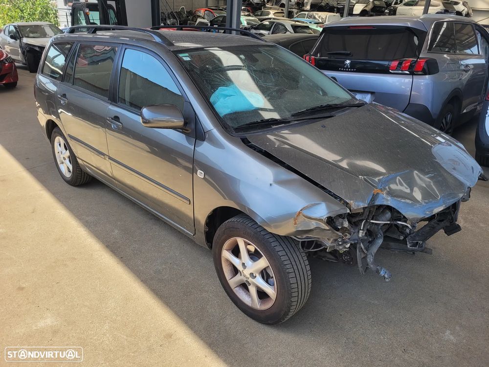 Toyota Corolla 2007 Sw para peças - 3