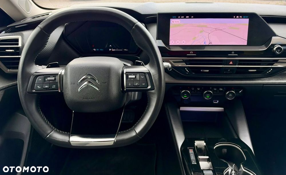 Citroën C5X 1.6 PHEV 180 Shine EAT8 - 16