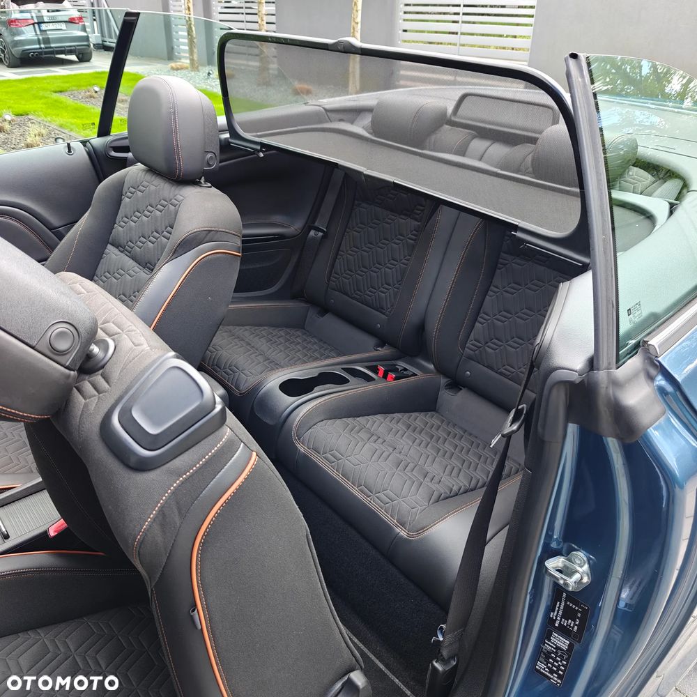 Opel Cascada 1.4 Turbo (ecoFLEX) Start/Stop Innovation - 21