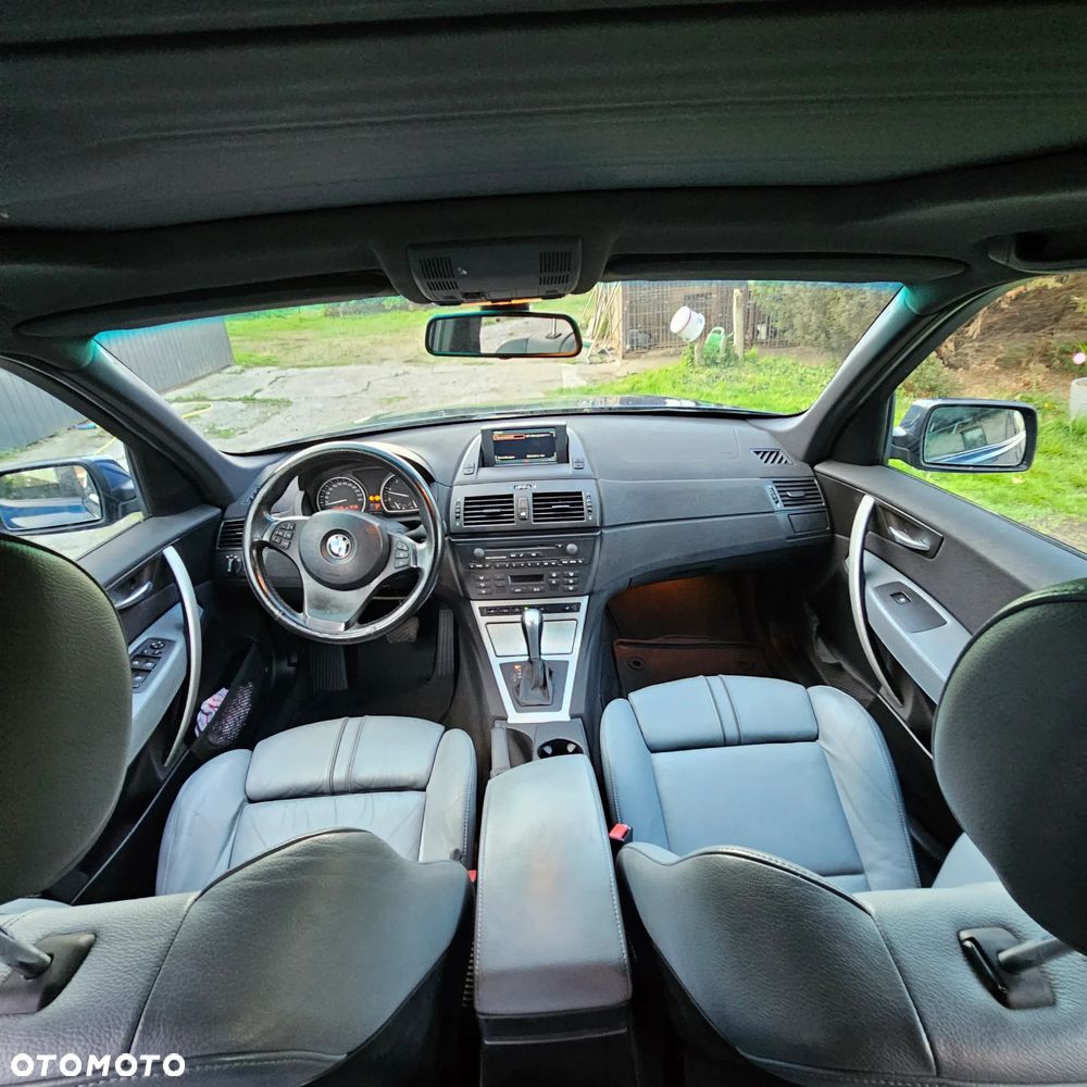 BMW X3 - 7