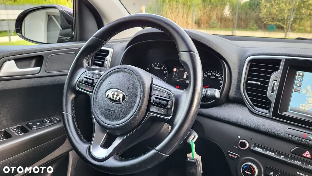 Kia Sportage 1.6 GDI M 2WD - 29