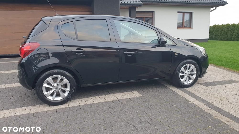 Opel Corsa 1.4 Cosmo - 4