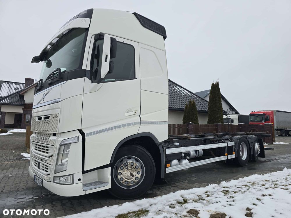 Volvo FH 460 - 3