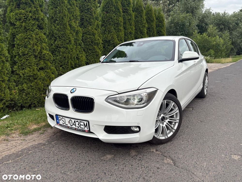BMW Seria 1 120d - 8