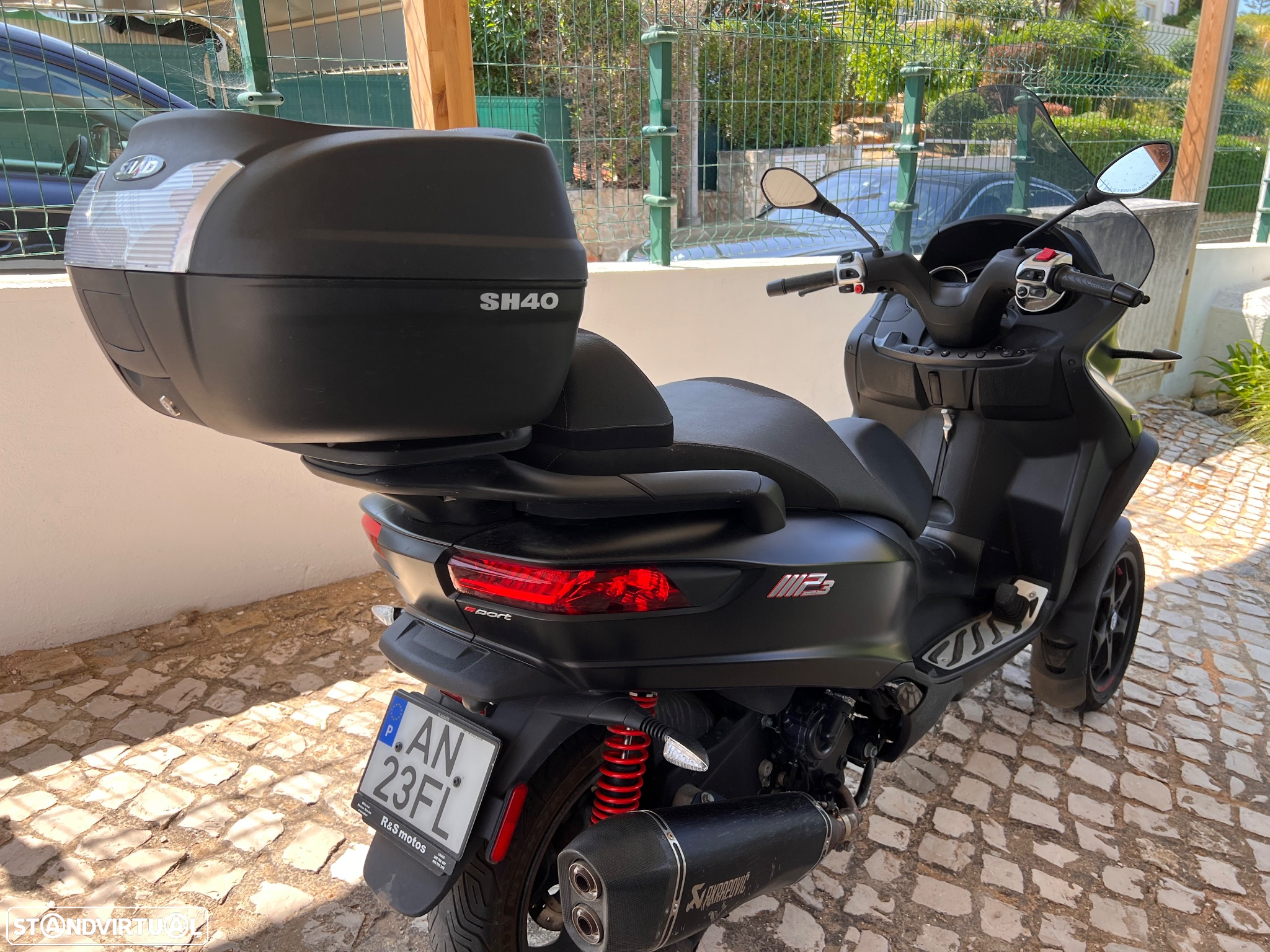 Piaggio MP3 MP3 500 HPE SPORT - 2