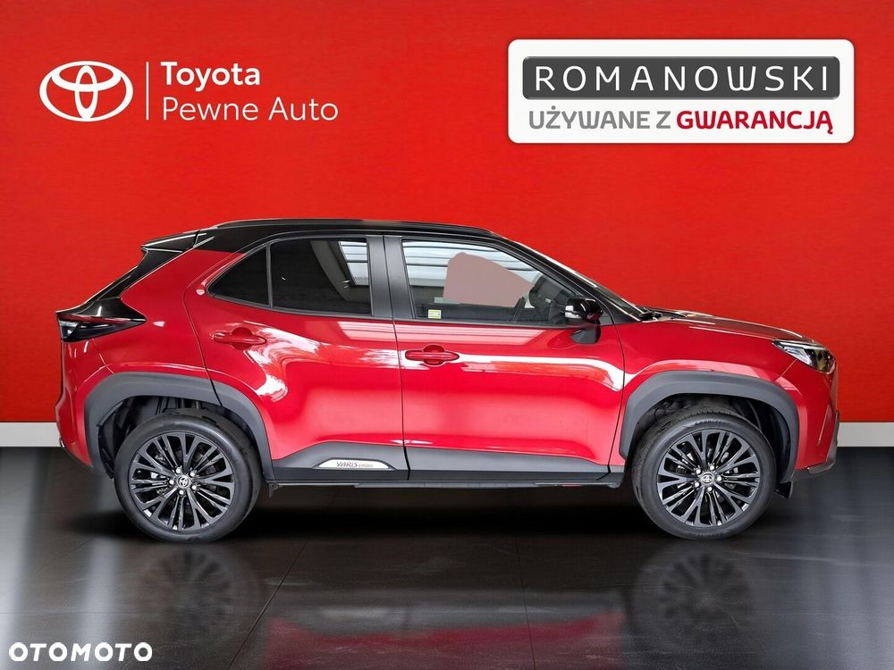 Toyota Yaris Cross Hybrid 1.5 Adventure 4x4 - 7
