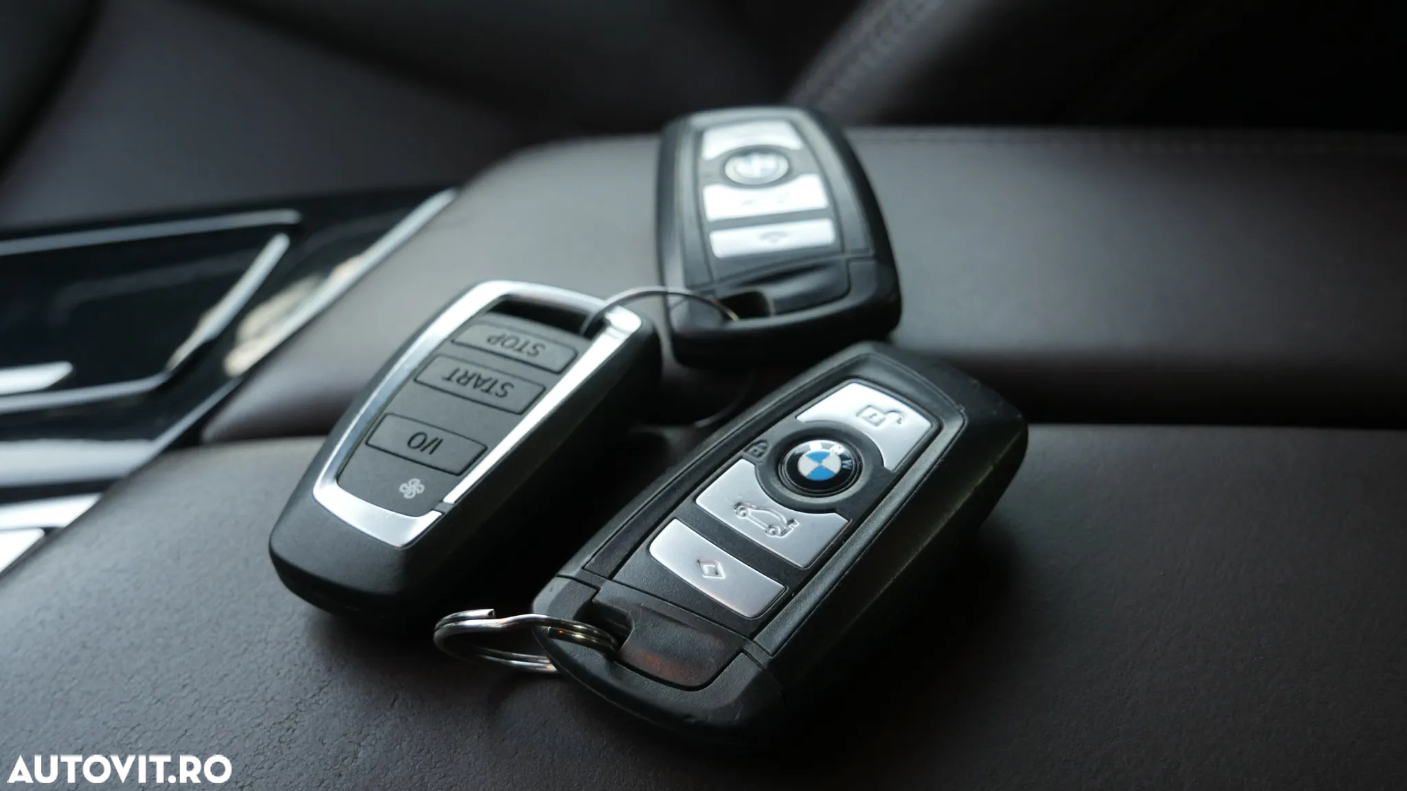 BMW Seria 5 535d xDrive AT - 37