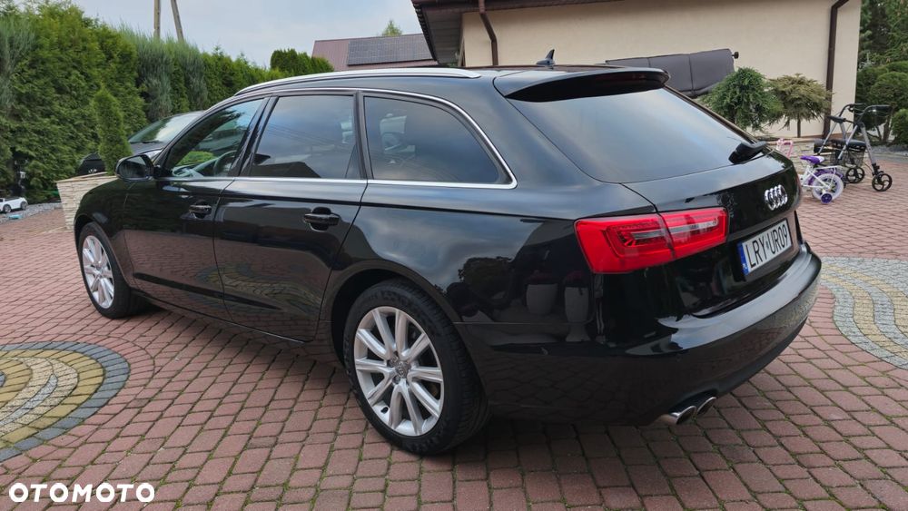 Audi A6 Avant - 7