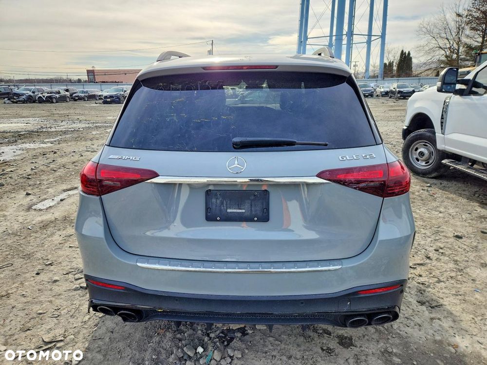 Mercedes-Benz GLE AMG 53 4Matic AMG Speedshift TCT 9G - 7
