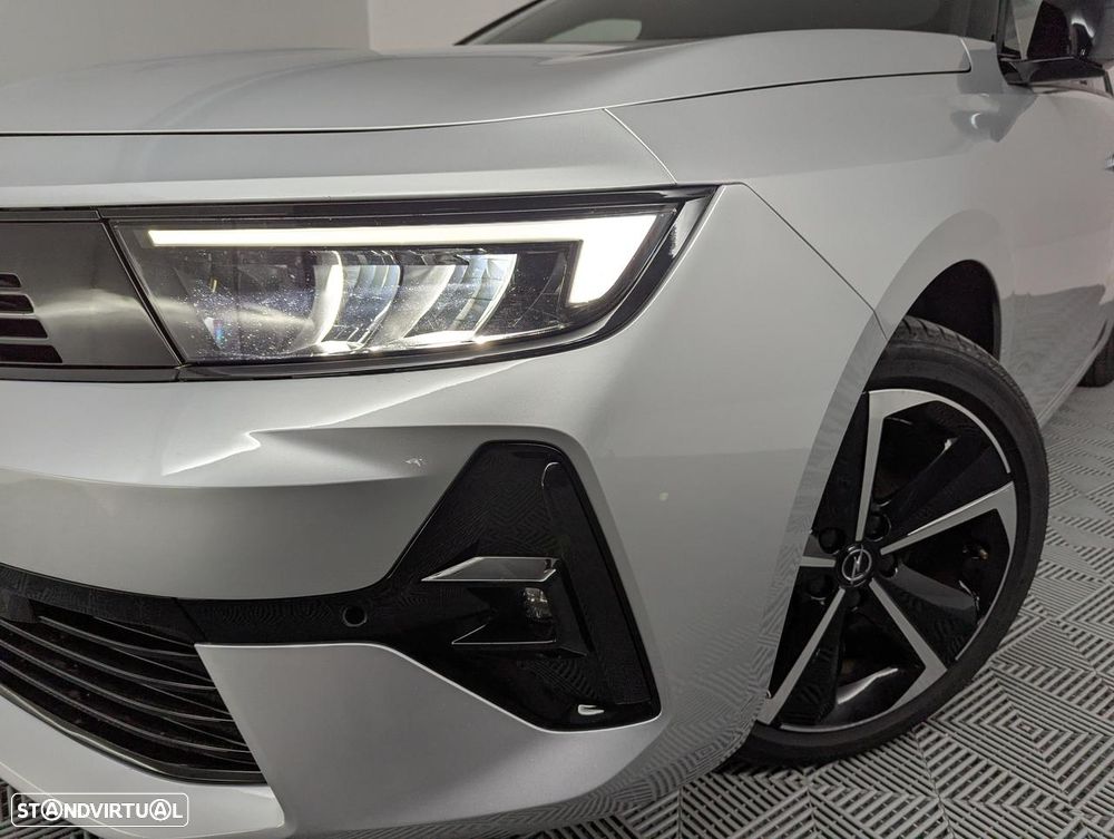 Opel Astra Sports Tourer 1.2 T GS Line - 30