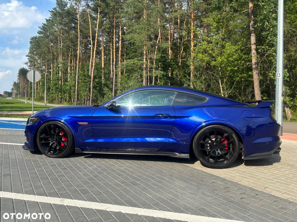 Ford Mustang 5.0 Ti-VCT V8 GT - 14