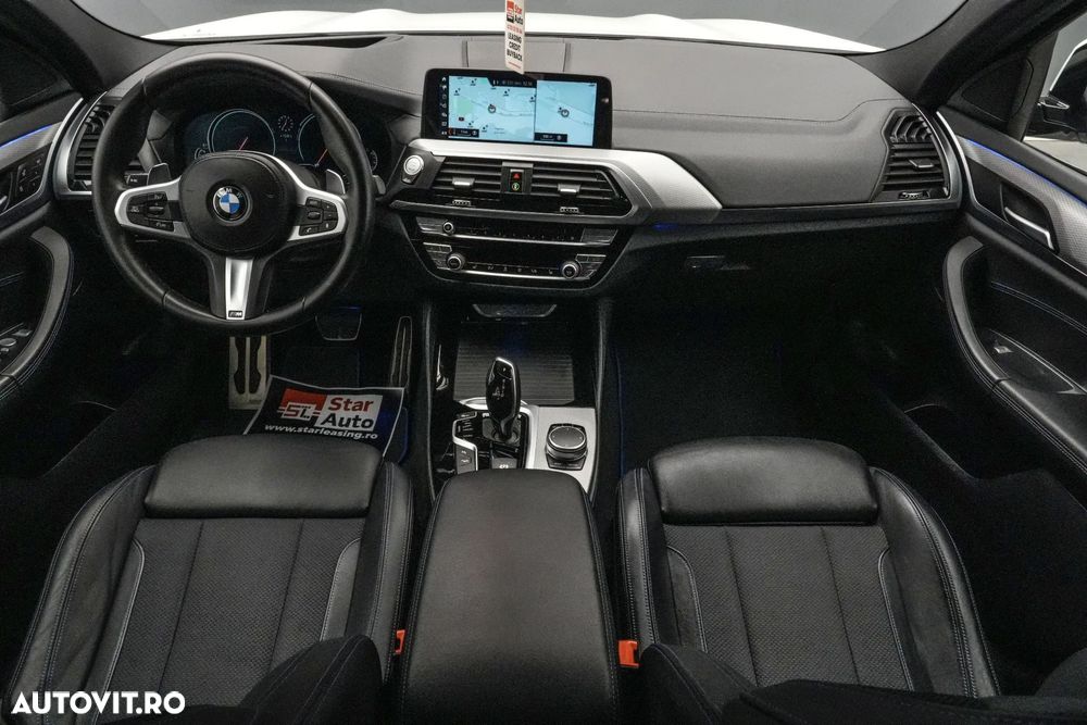 BMW X4 xDrive20d Aut. M Sport Edition - 8