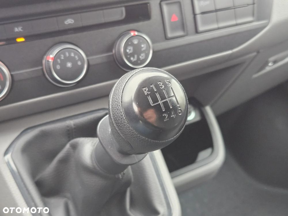 Volkswagen TRANSPORTER T6 Mroźnia Chłodnia SalonPL FV23% 17tys km 230V - 24