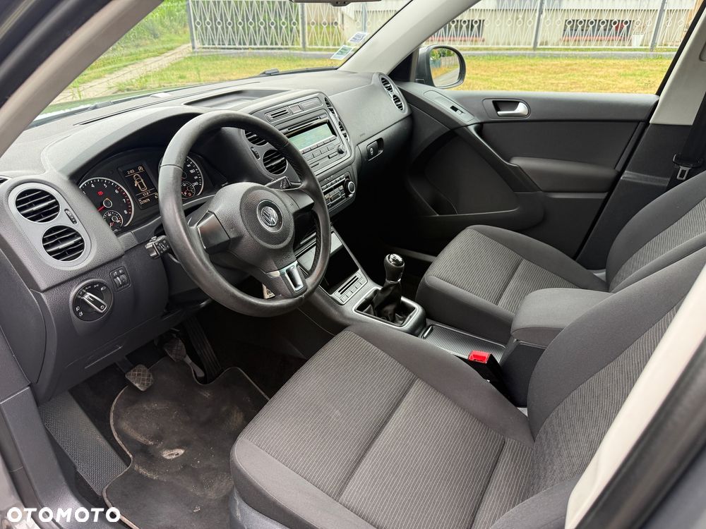 Volkswagen Tiguan 1.4 TSI Perfectline - 18