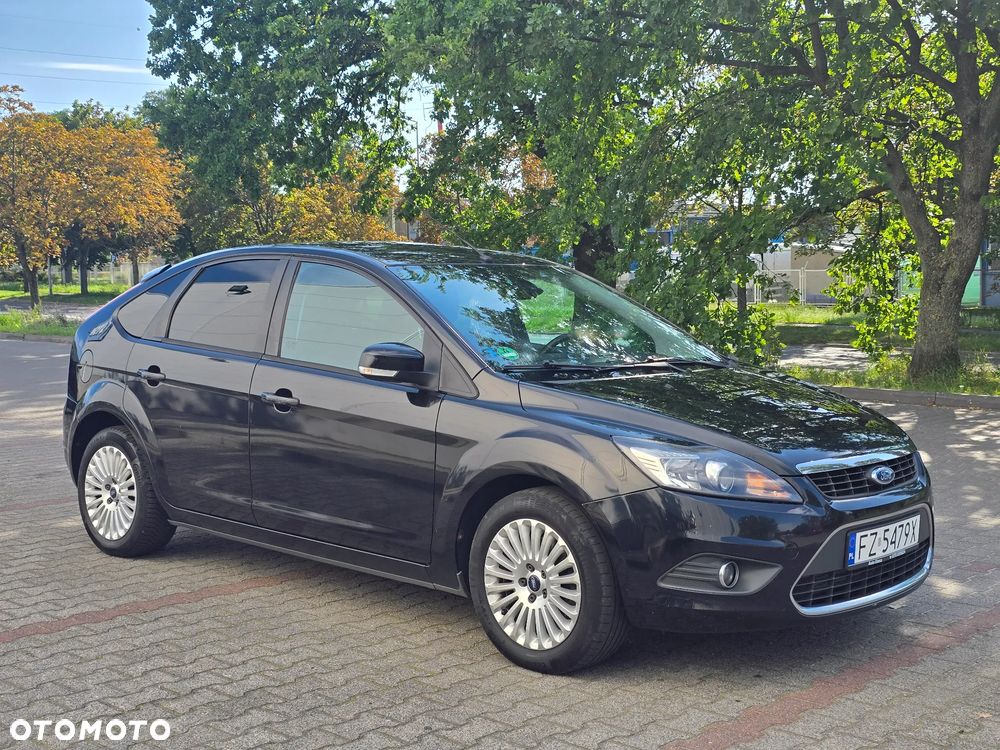 Ford Focus 2.0 TDCi DPF Titanium - 2
