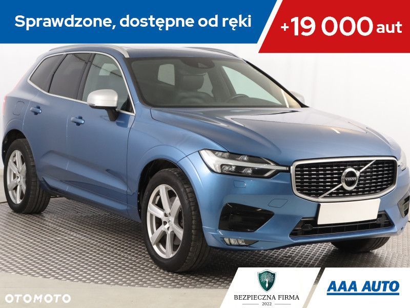 Volvo XC 60 - 1
