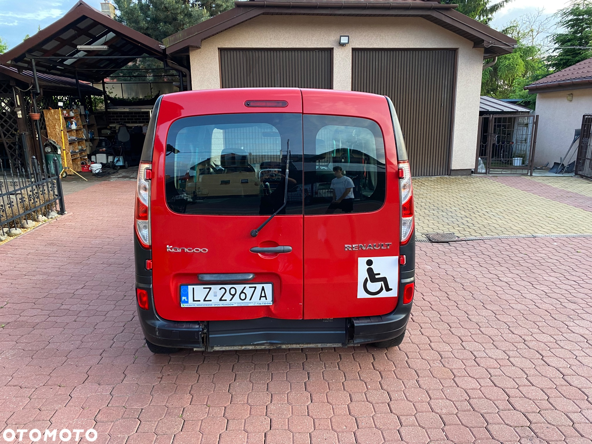 Renault Kangoo 1.5 dCi Business - 8