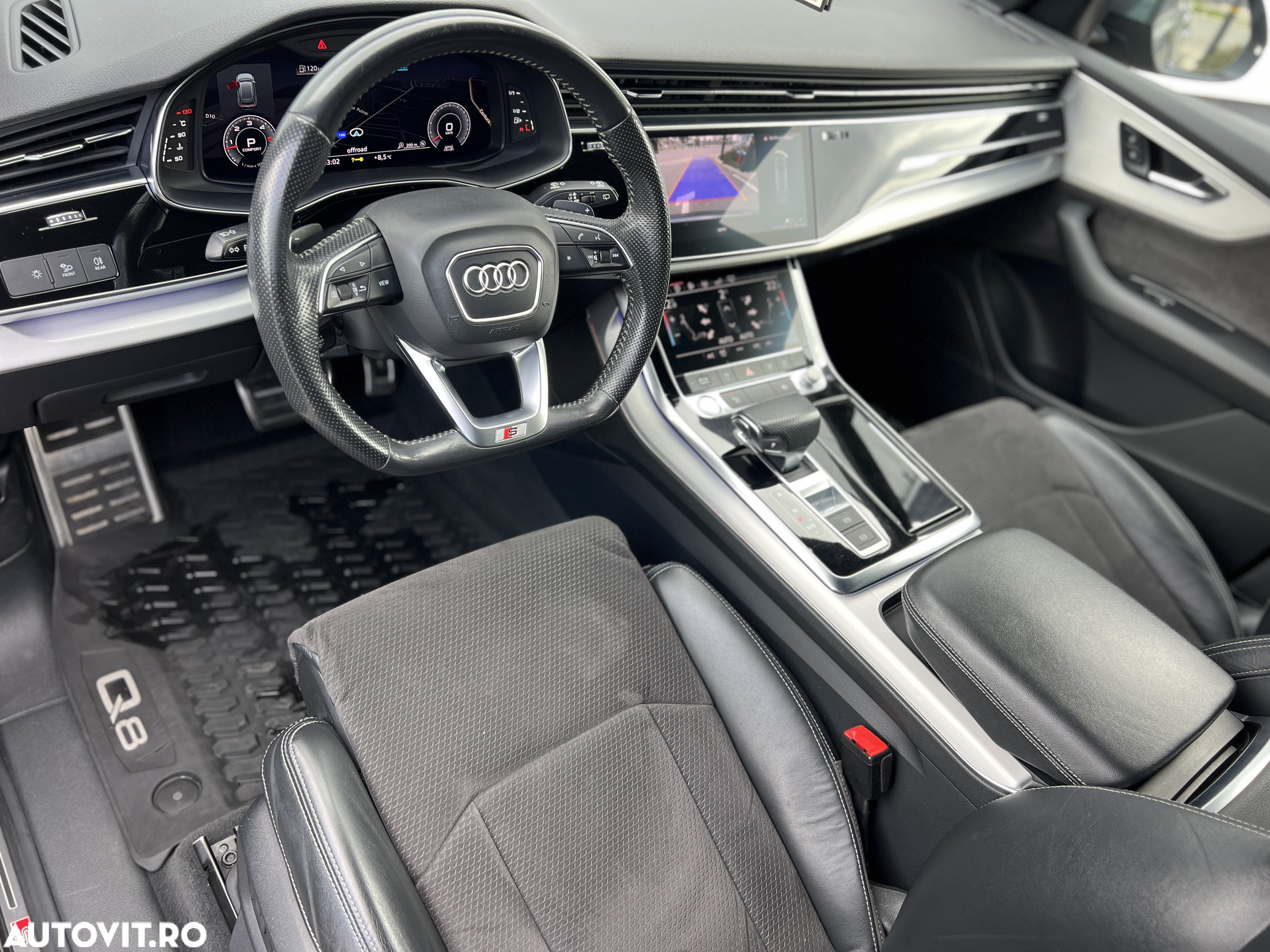 Audi Q8 50 TDI quattro Tiptronic MHEV - 15