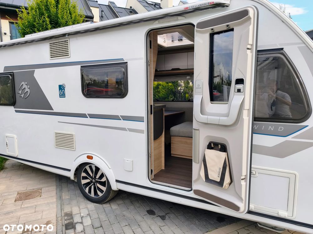 KNAUS SÜDWIND 500 QDK 60 Years - 11