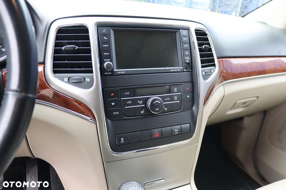 Jeep Grand Cherokee - 7